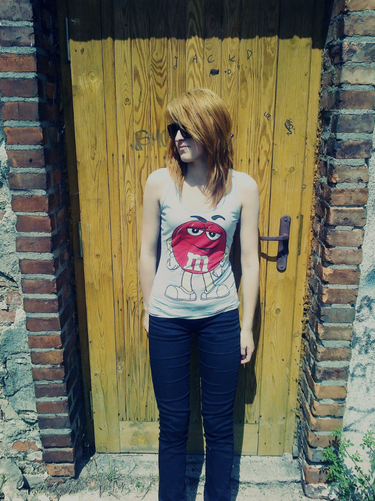 buhahhah , mio ?
