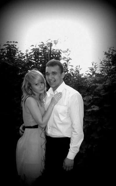 tylko on