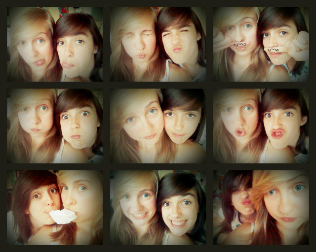 Takie tam.