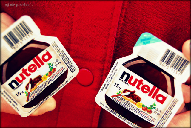 Nutella. 