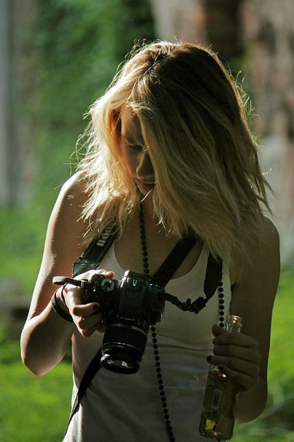 fot.Janina Wojciechowska