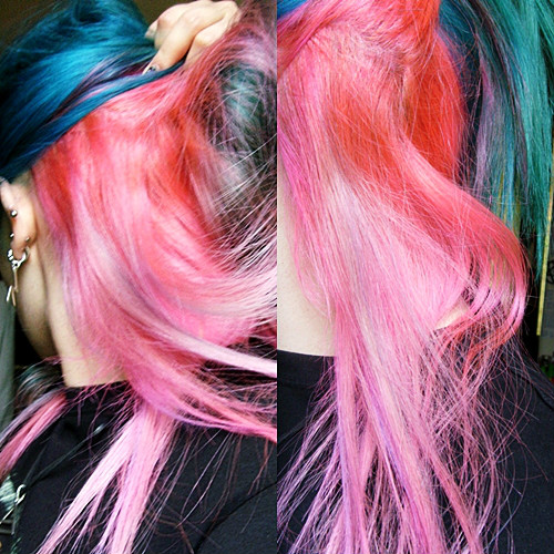 Barbie pink