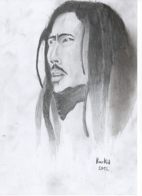 Rastaman