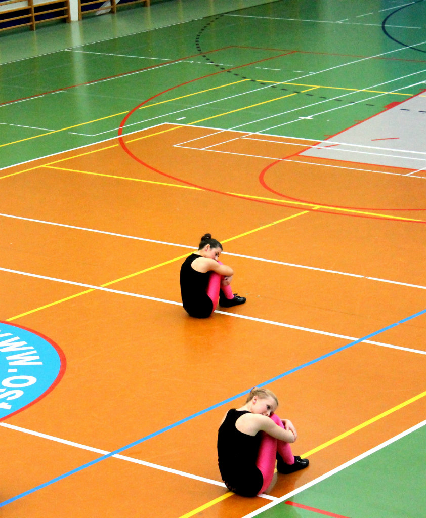 aerobik powiat.