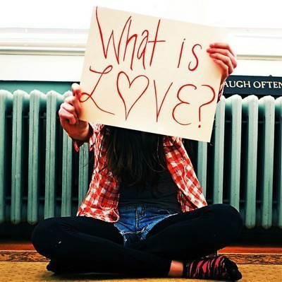 What is love?