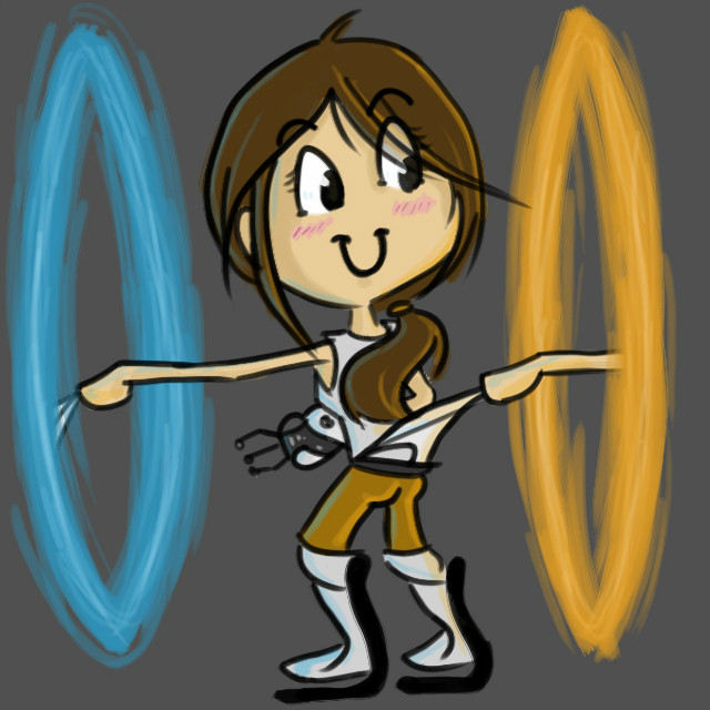 now you think with portals