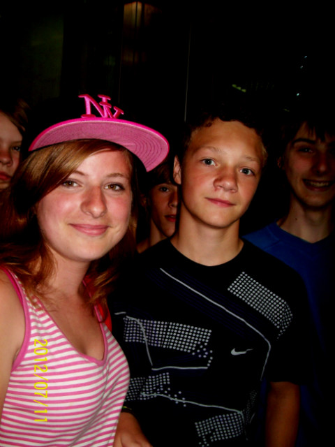 z dominikiem:)