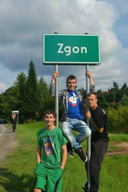 Zgon xd