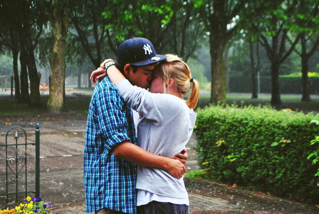 love is in the air