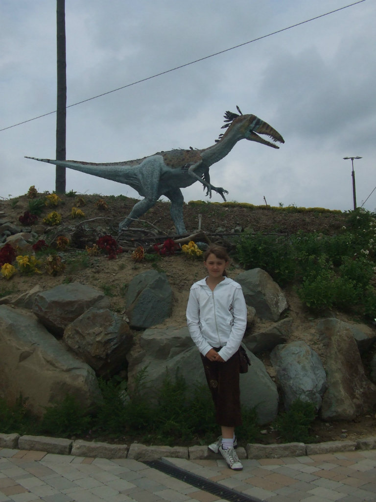 w parku dinozarw w 2011 roku
