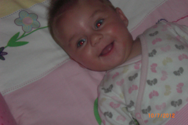 MAM JUZ 4 MIESIACE :)