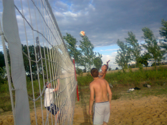 siatkwka :D