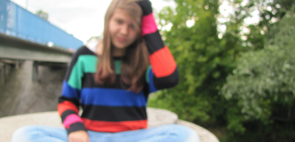 O to ja. ; o