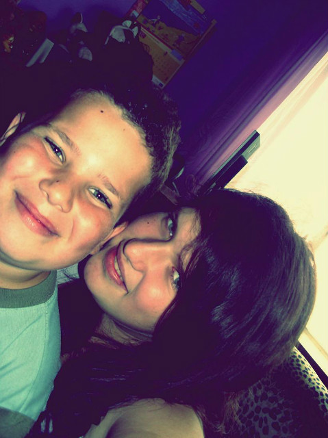 zzz  braciszkiem ;*