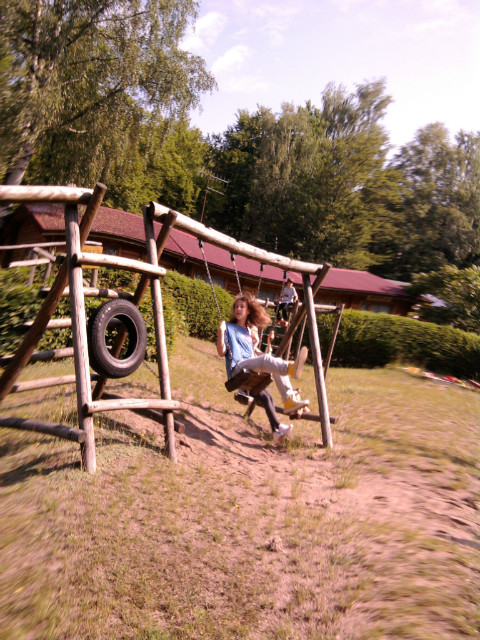Biwaak . 