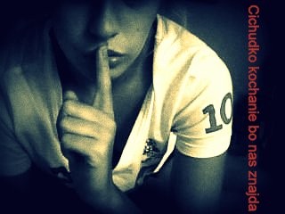 Cisza ;(