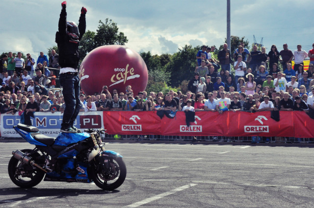 Stunt GP