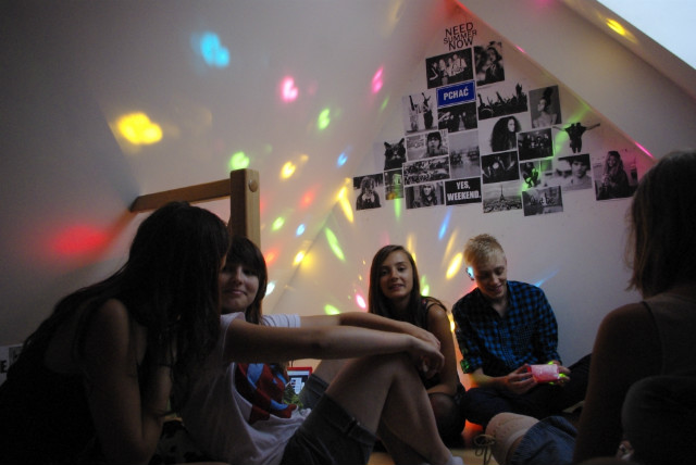 party hard