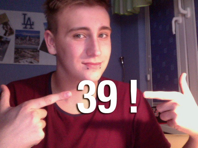 39!!!!!!!!!