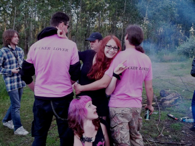 fucker lover!