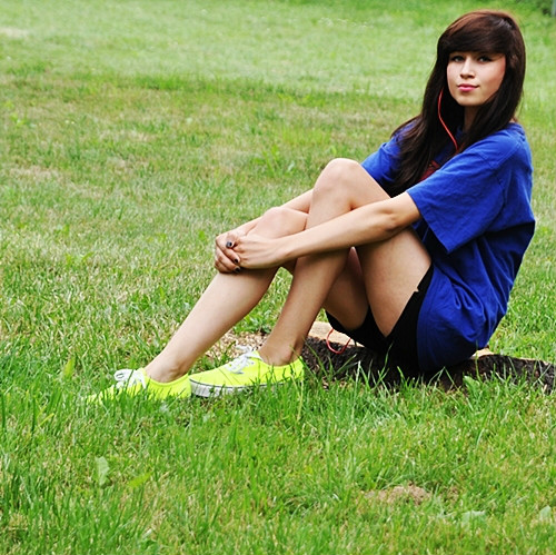 Marlenka Norek.