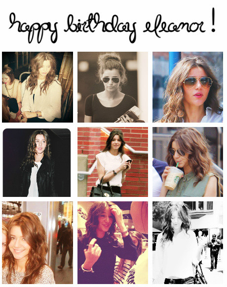 Eleanor 