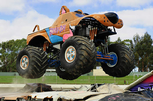 MONSTER :D