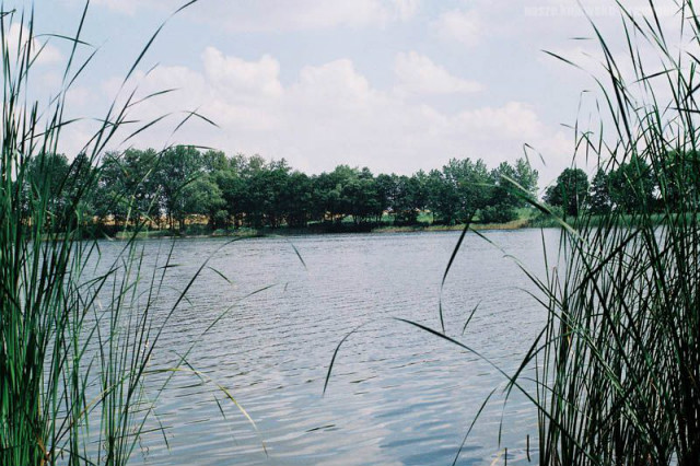 Jezioro ;)