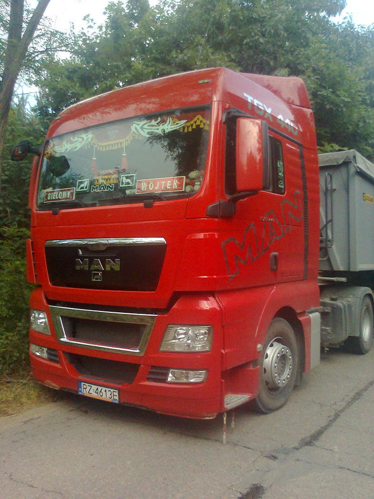 MAN TGX 440