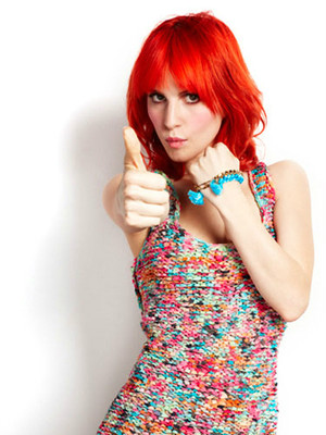 Hayley Williams.