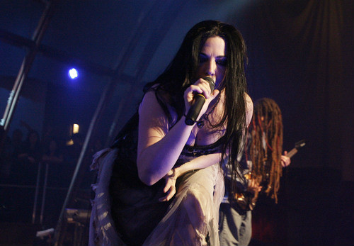 Amy Lee.