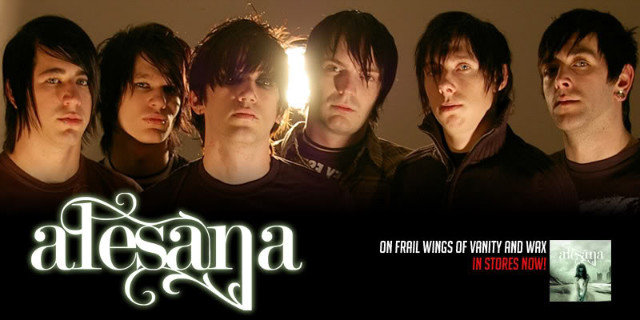 Alesana... ; ***