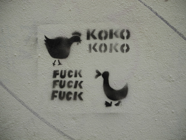 fuck