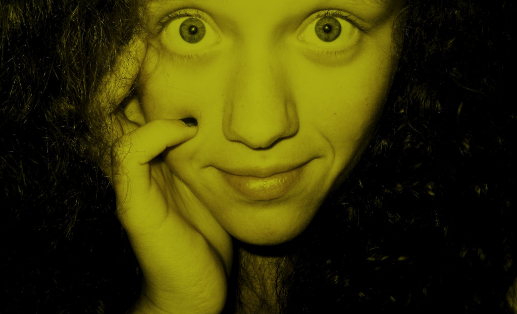 jestem ;3