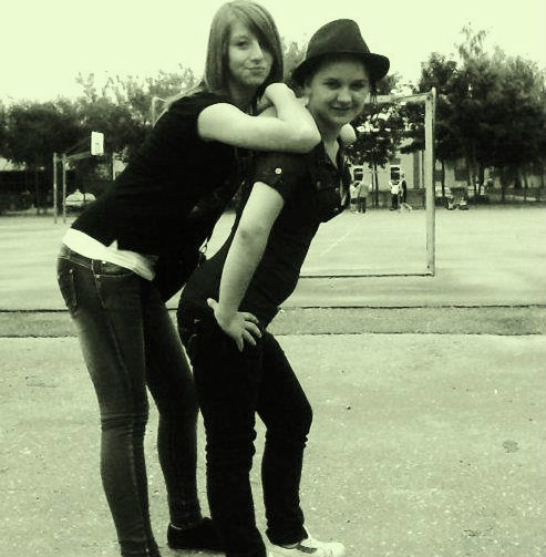 Sandra ; )