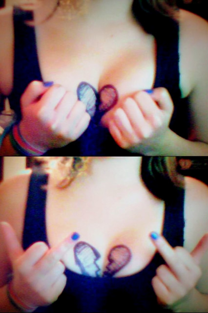 Fuck love.