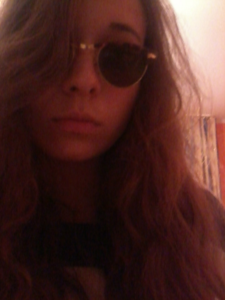 my mind is anarchy
