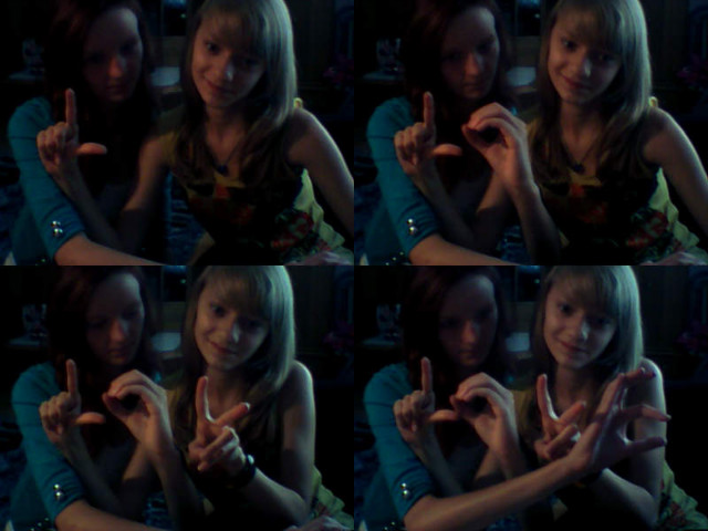 we are crazy ; ** 