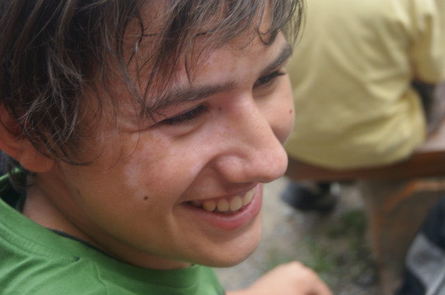mj ojciec ; **