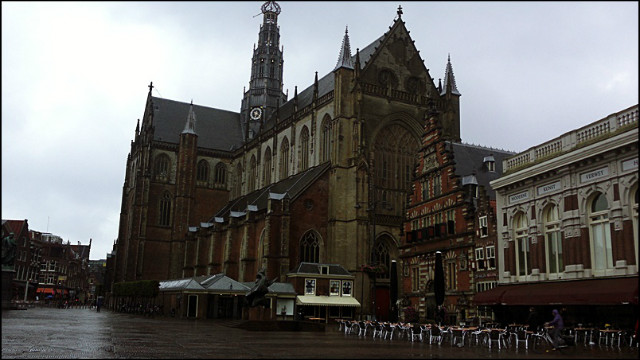 Haarlem .