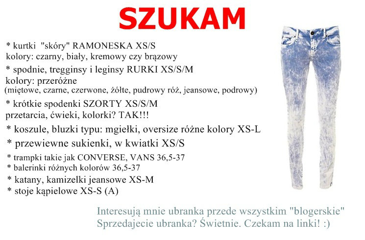 SZUKAM!!!