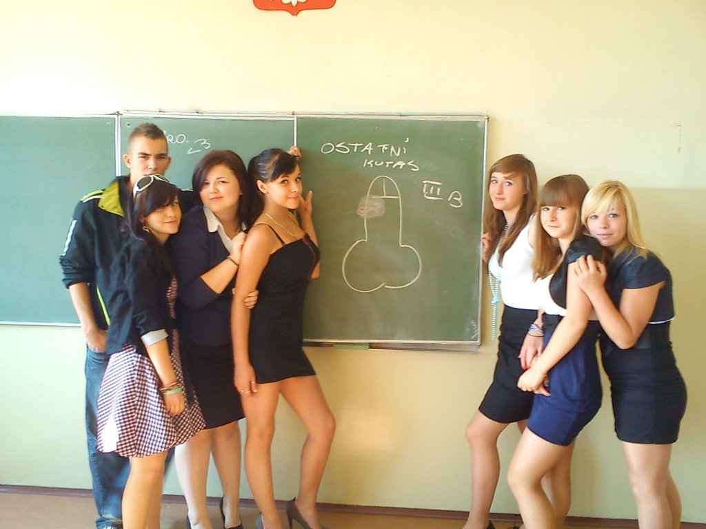 Twrczo klasy IIIB :D