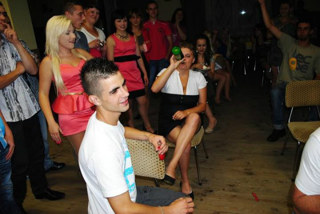 No to zdrowie gospodarza ;D