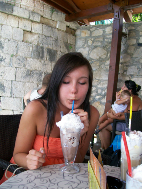 ice cream