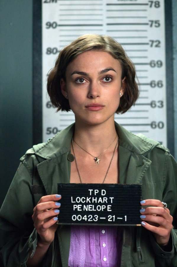 Keira as Penny