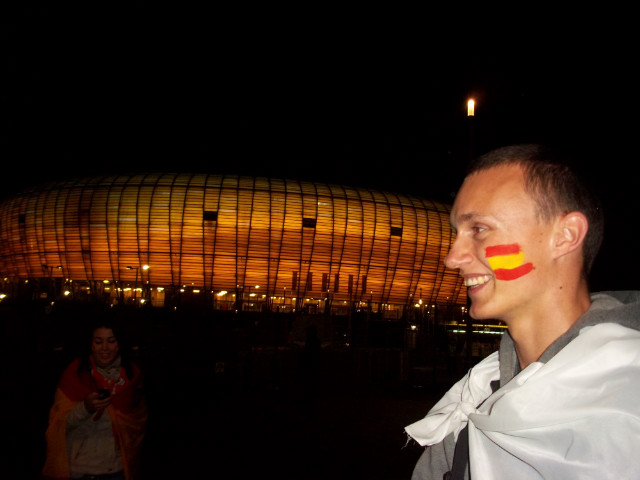 Erasmus SSem 2012