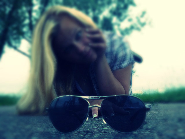 Okulary ;P