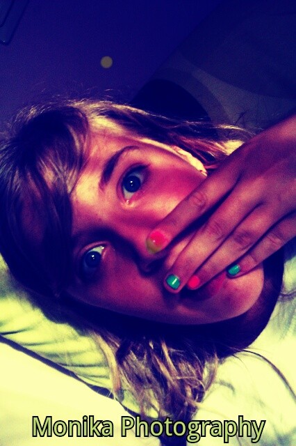 What I&#039;m scaryy...xD
