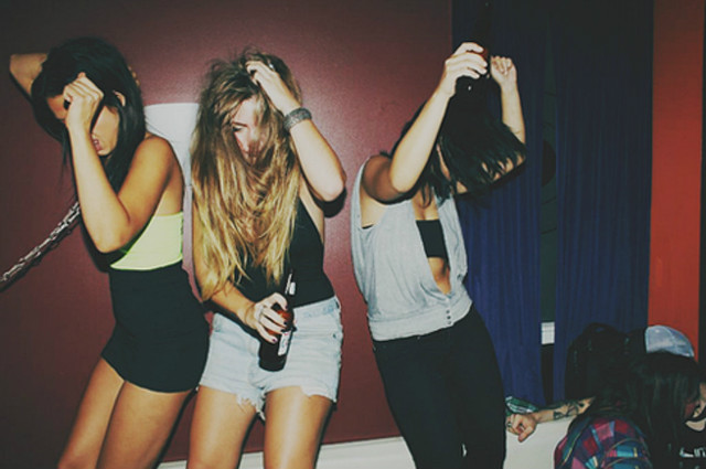 Bad Girls Make Good Stories