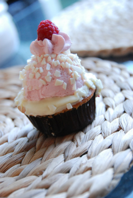 cup cake'owe love